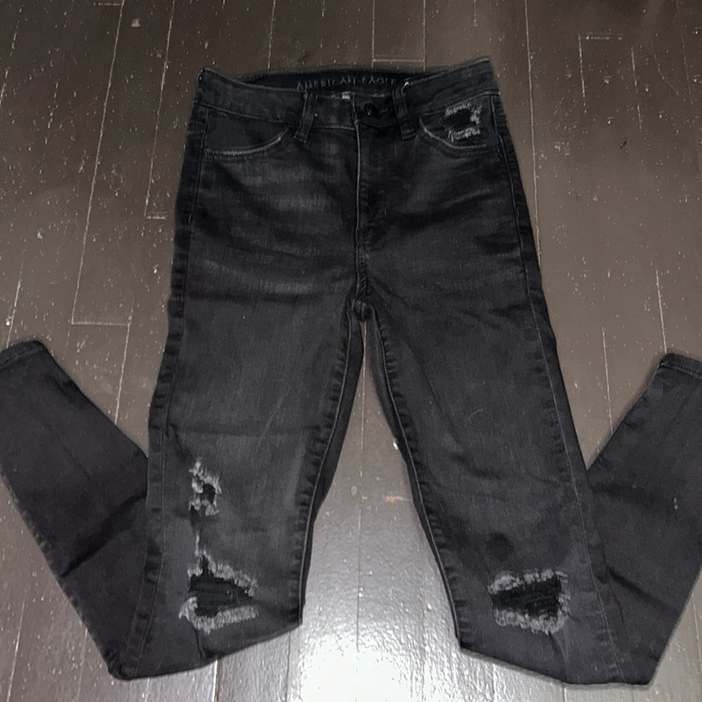 american eagle skinny jeans
